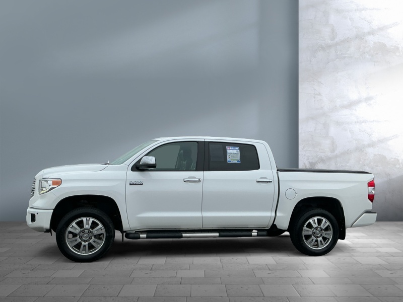 2014 Toyota Tundra 4WD Truck