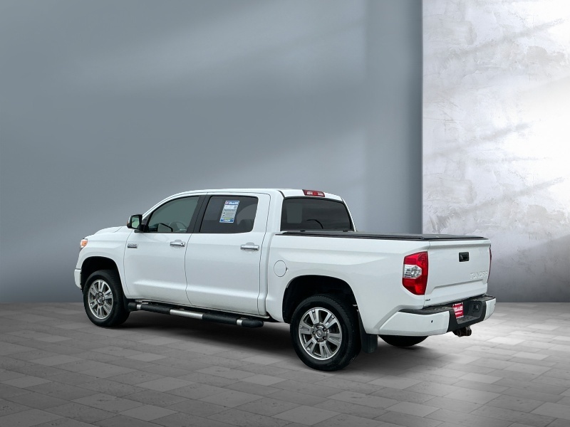 2014 Toyota Tundra 4WD Truck