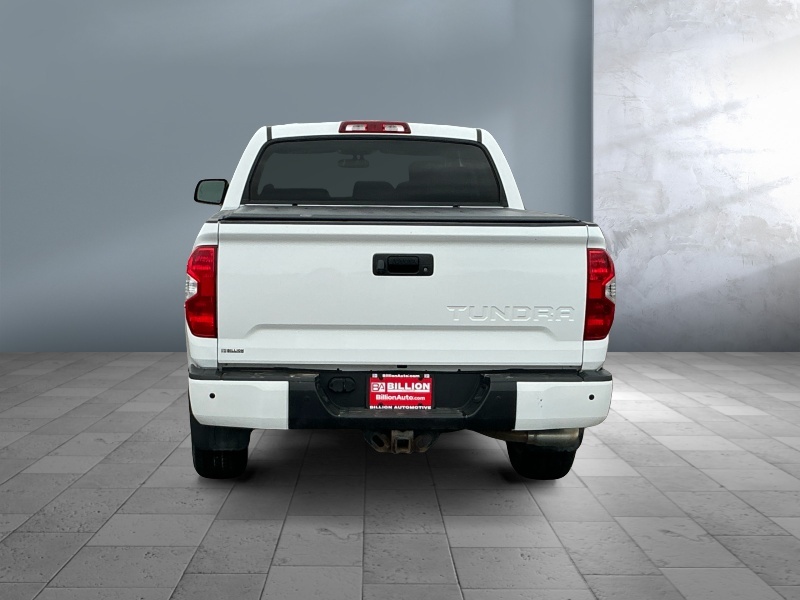 2014 Toyota Tundra 4WD Truck
