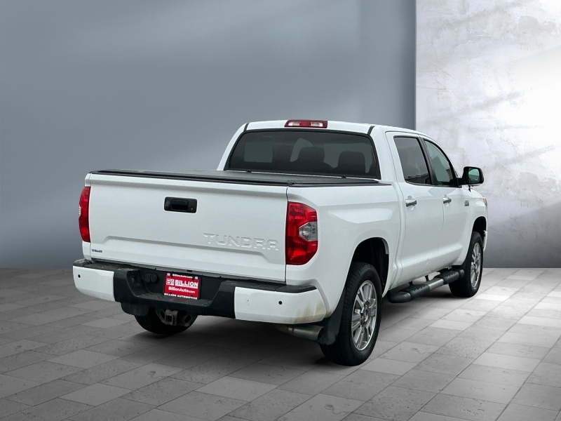 2014 Toyota Tundra 4WD Truck