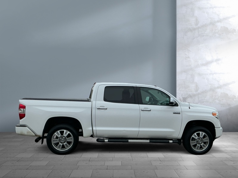 2014 Toyota Tundra 4WD Truck