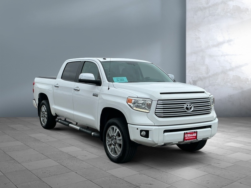 2014 Toyota Tundra 4WD Truck