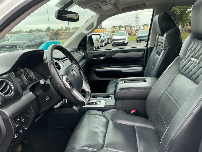 2014 Toyota Tundra 4WD Truck