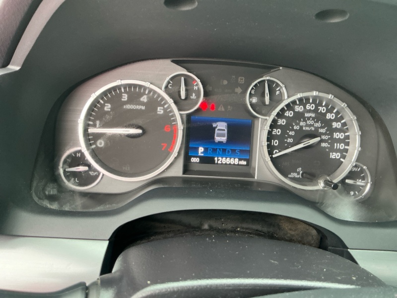 2014 Toyota Tundra 4WD Truck