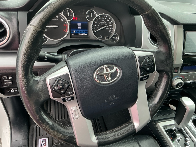 2014 Toyota Tundra 4WD Truck