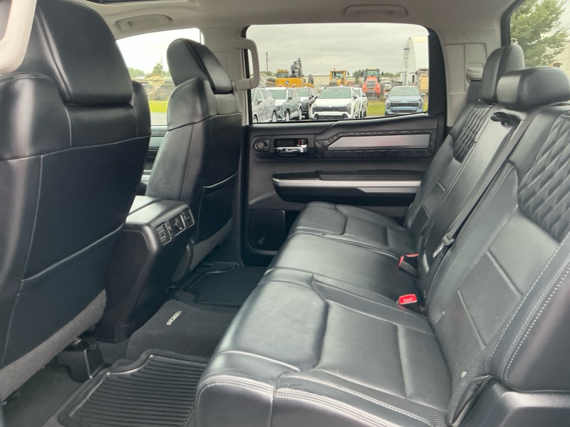 2014 Toyota Tundra 4WD Truck