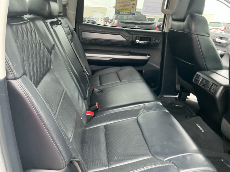 2014 Toyota Tundra 4WD Truck