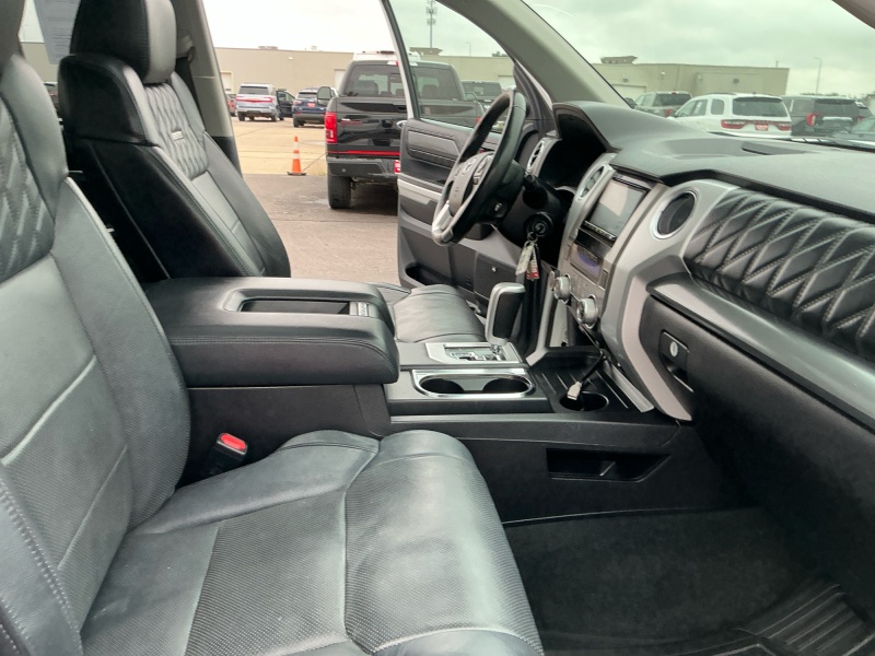 2014 Toyota Tundra 4WD Truck