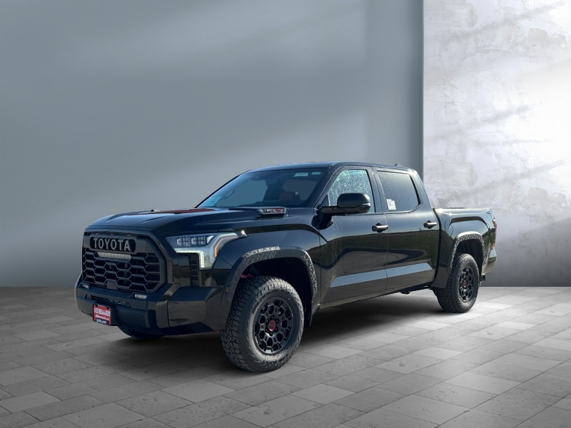 New 2026 Toyota Tundra 4WD TRD Pro Hybrid Trucks