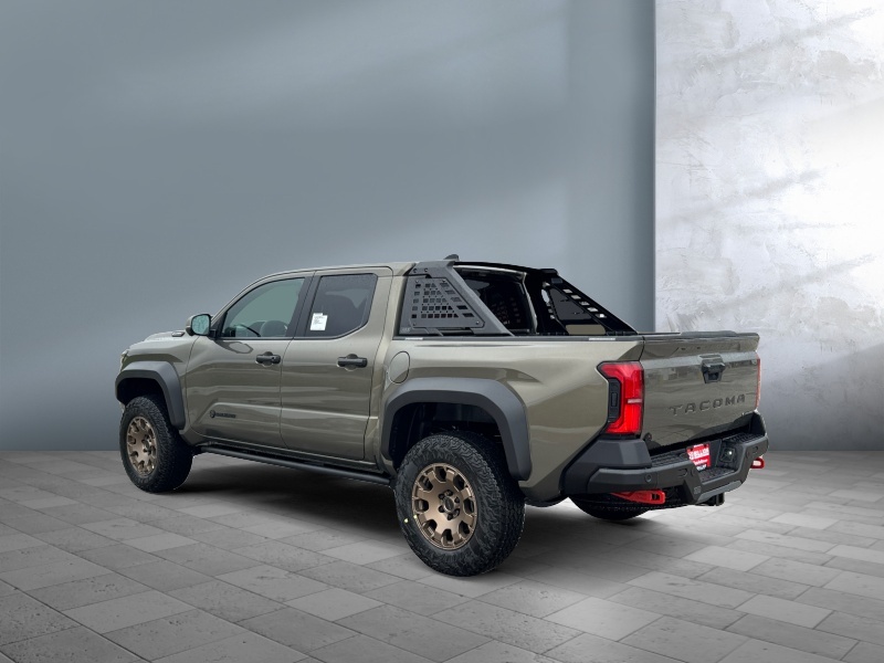 2026 Toyota Tacoma