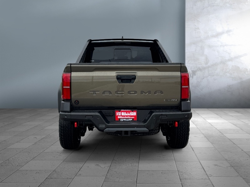2026 Toyota Tacoma