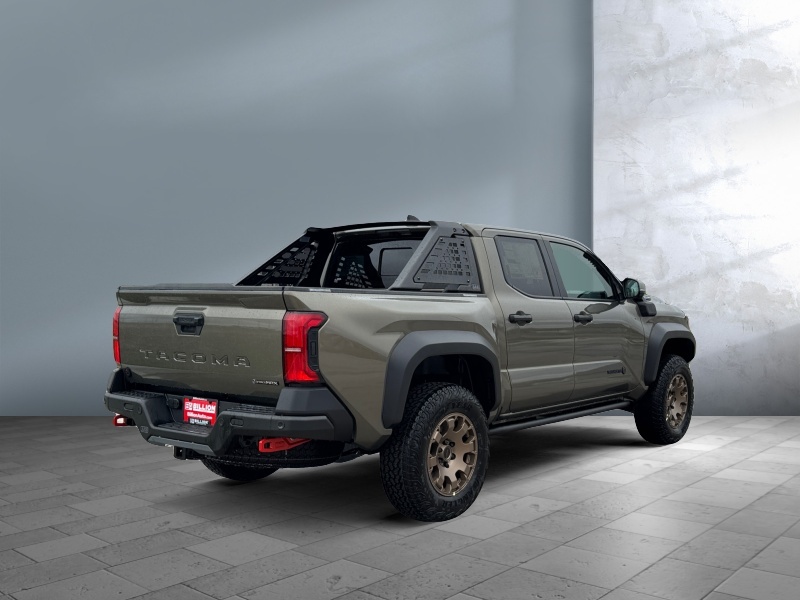 2026 Toyota Tacoma