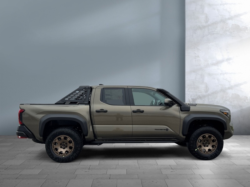 2026 Toyota Tacoma