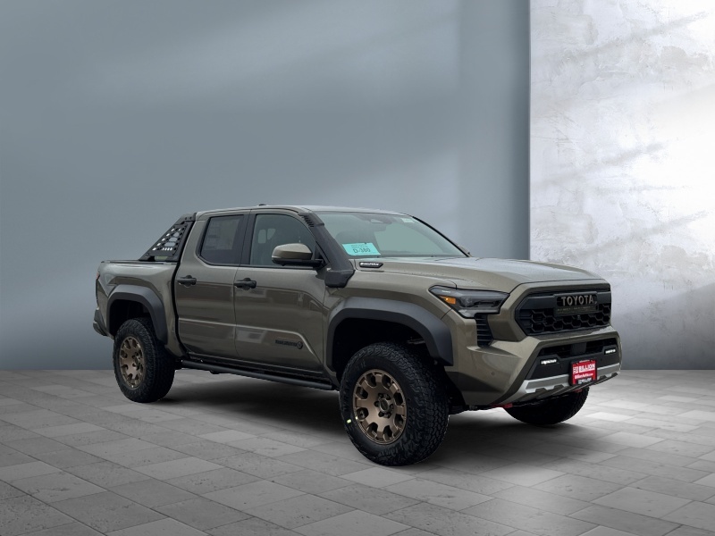 2026 Toyota Tacoma