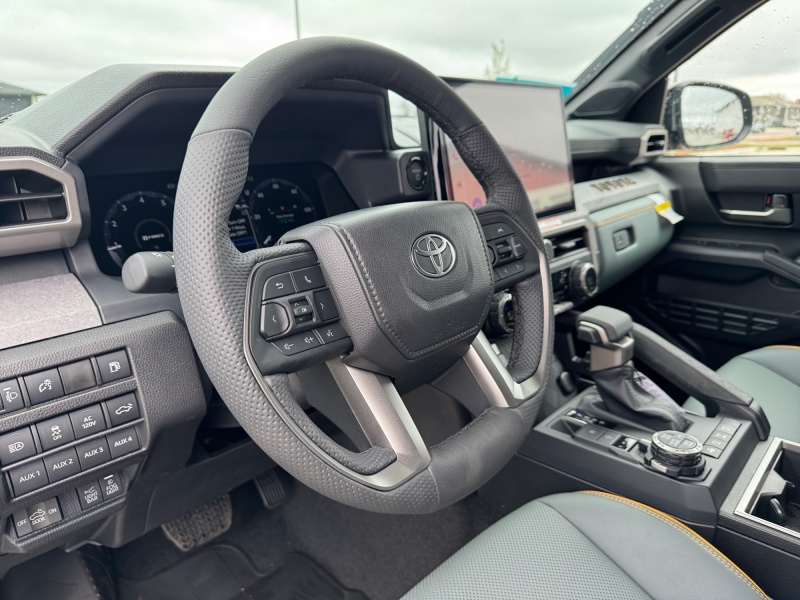 2026 Toyota Tacoma