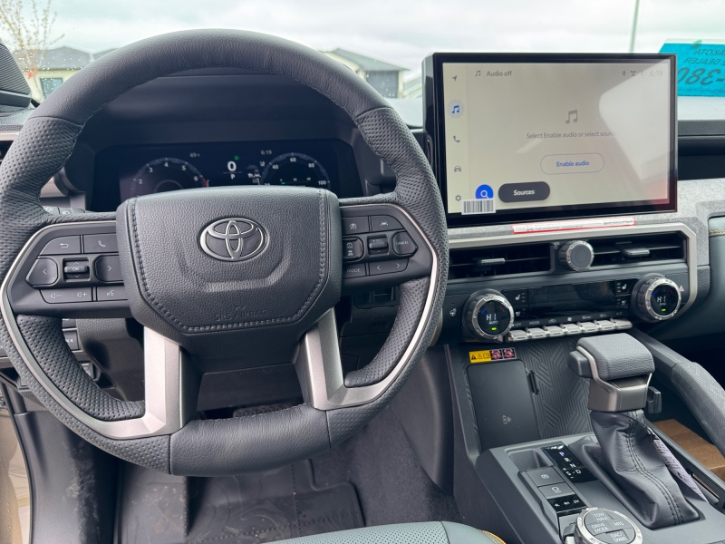 2026 Toyota Tacoma