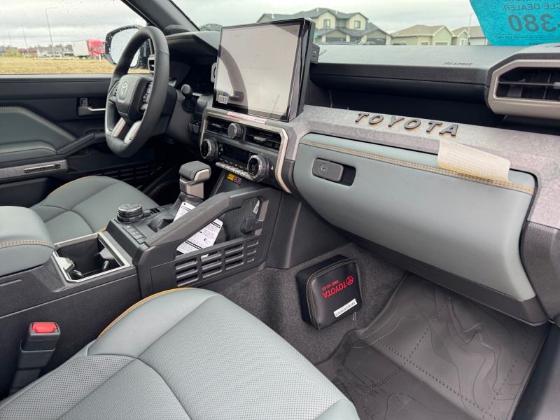 2026 Toyota Tacoma