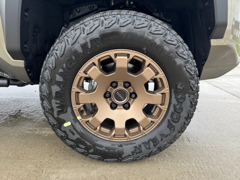 2026 Toyota Tacoma