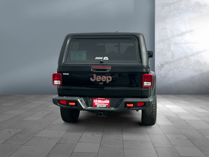 2021 Jeep Gladiator