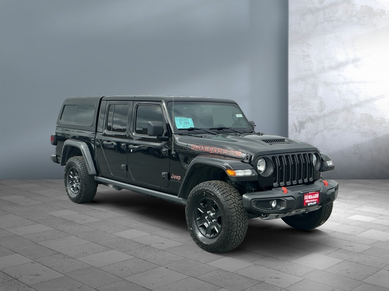 2021 Jeep Gladiator