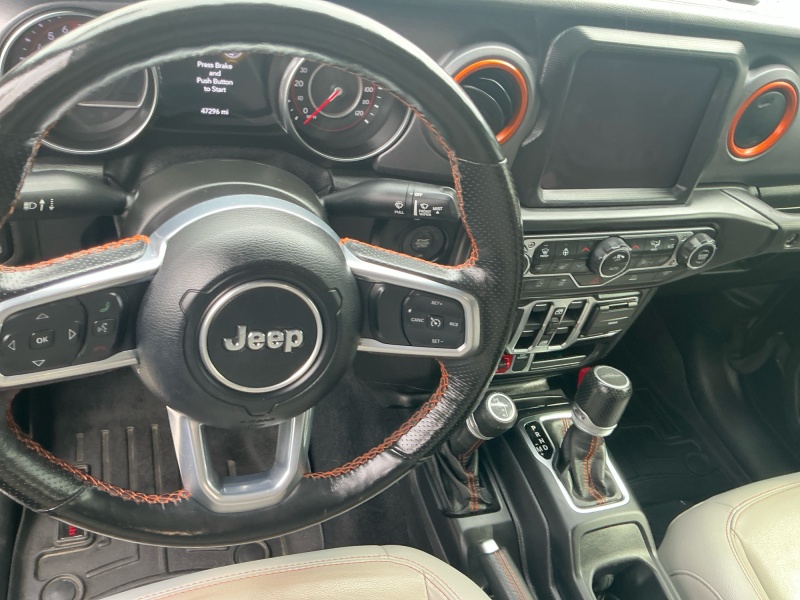 2021 Jeep Gladiator