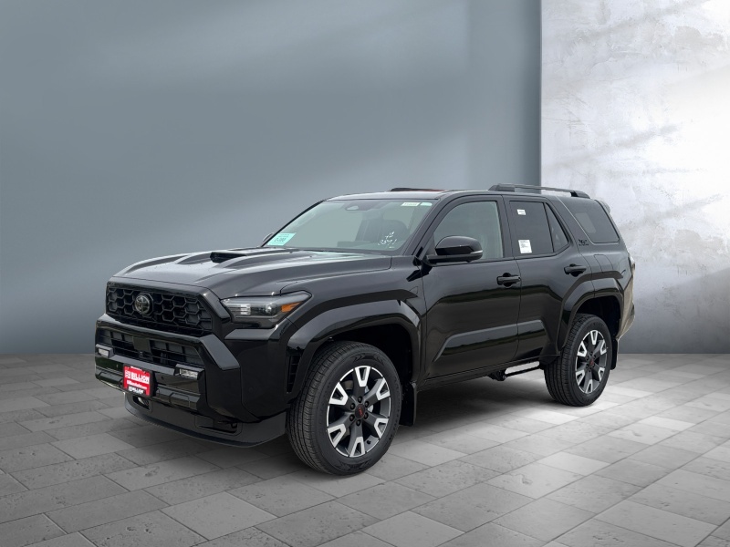 New 2026 Toyota 4Runner TRD Sport Premium SUVs
