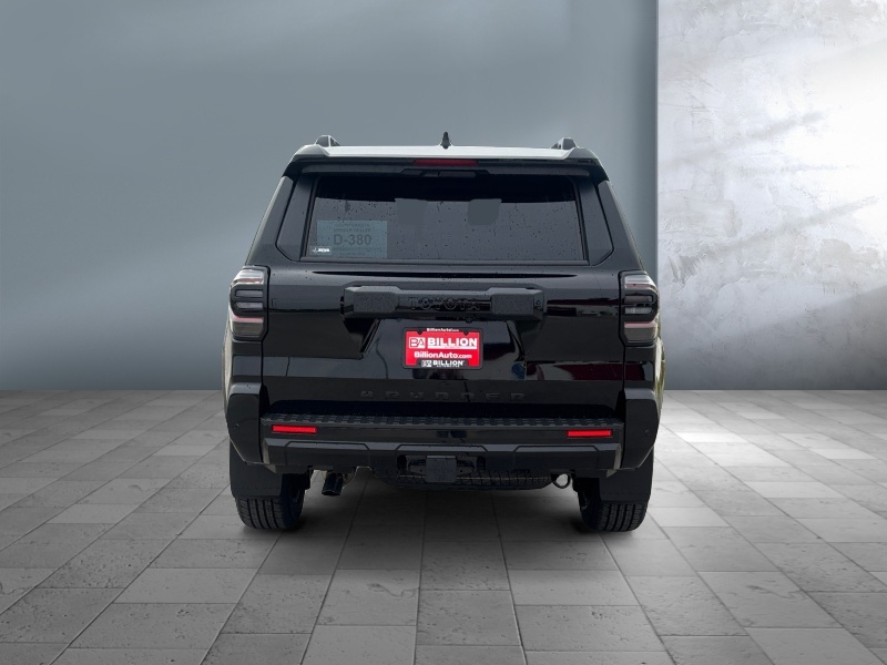 2026 Toyota 4Runner