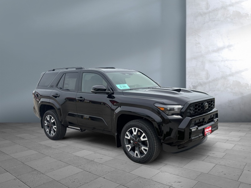 2026 Toyota 4Runner