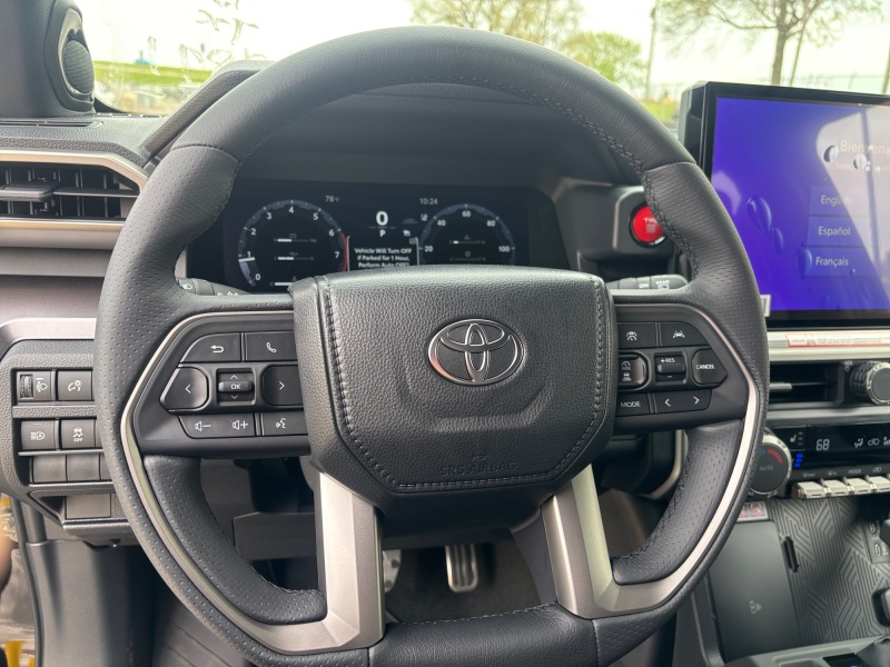 2026 Toyota 4Runner