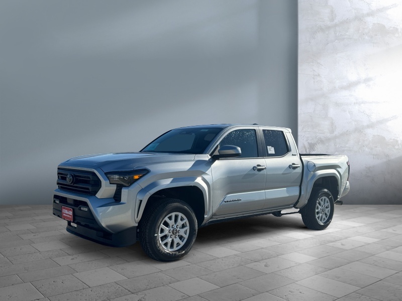 New 2026 Toyota Tacoma SR5 Trucks