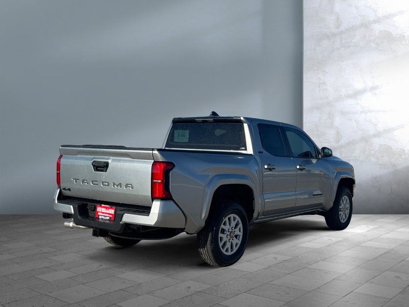 2026 Toyota Tacoma
