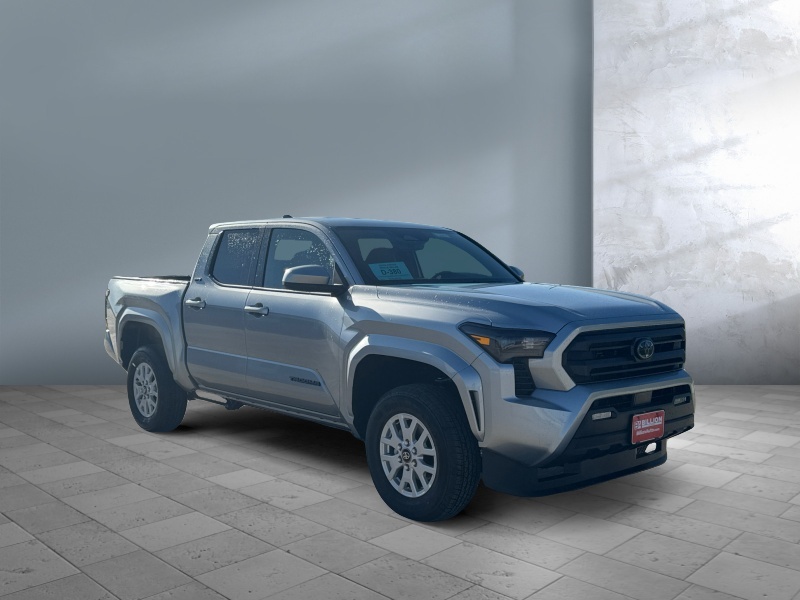 2026 Toyota Tacoma