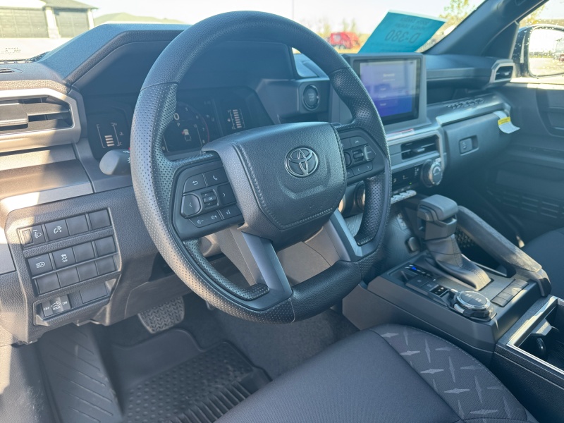 2026 Toyota Tacoma