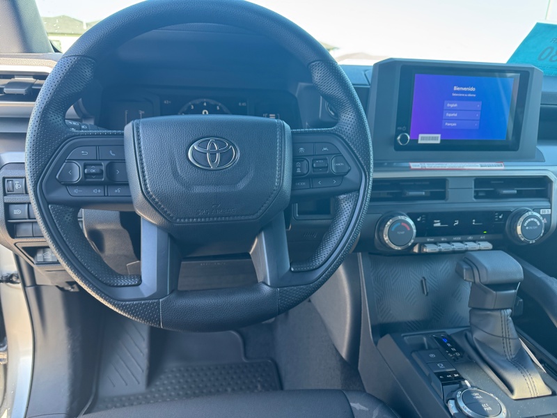 2026 Toyota Tacoma