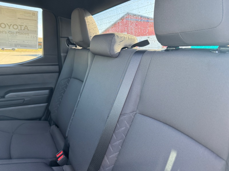 2026 Toyota Tacoma