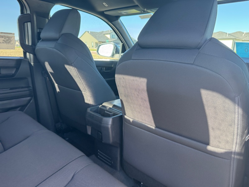 2026 Toyota Tacoma