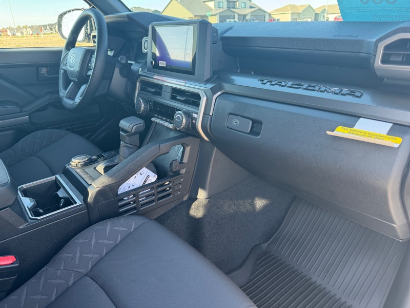 2026 Toyota Tacoma