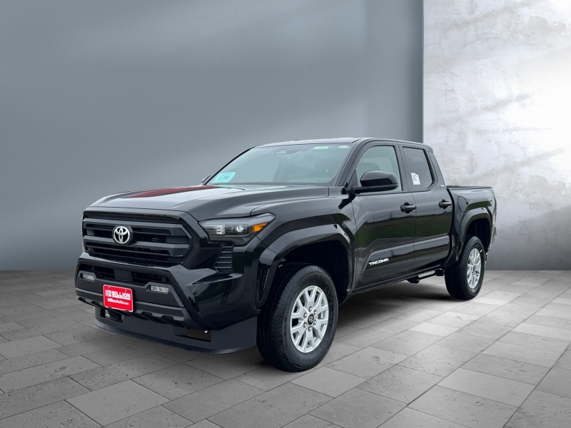 New 2026 Toyota Tacoma SR5 Trucks