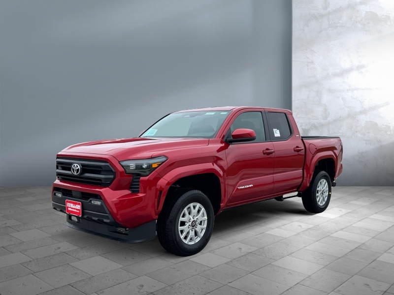 New 2026 Toyota Tacoma SR5 Trucks