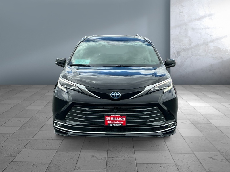 2024 Toyota Sienna