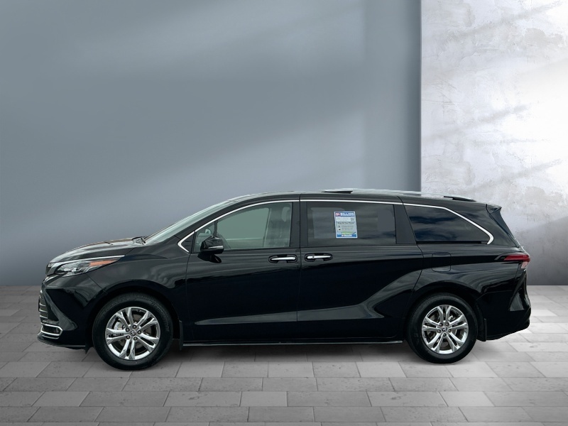 2024 Toyota Sienna