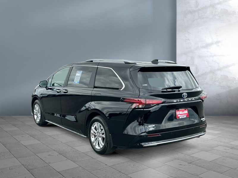 2024 Toyota Sienna