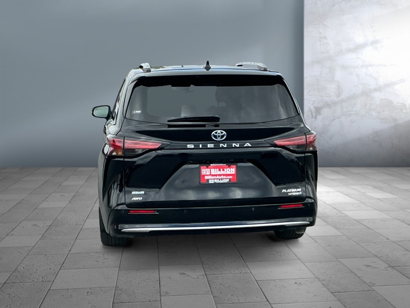 2024 Toyota Sienna