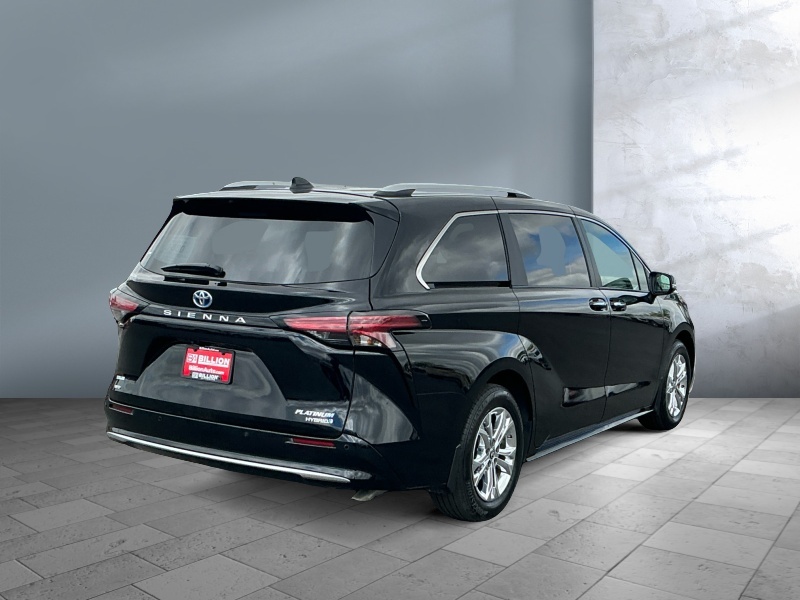 2024 Toyota Sienna