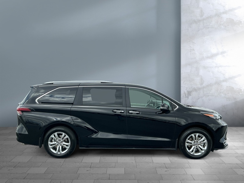 2024 Toyota Sienna