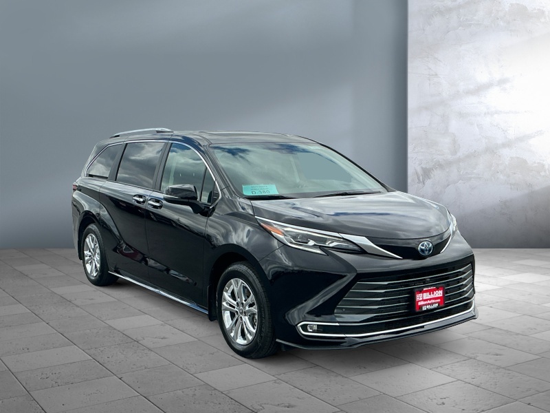 2024 Toyota Sienna