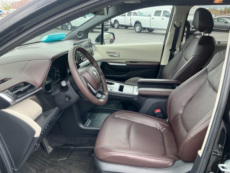 2024 Toyota Sienna