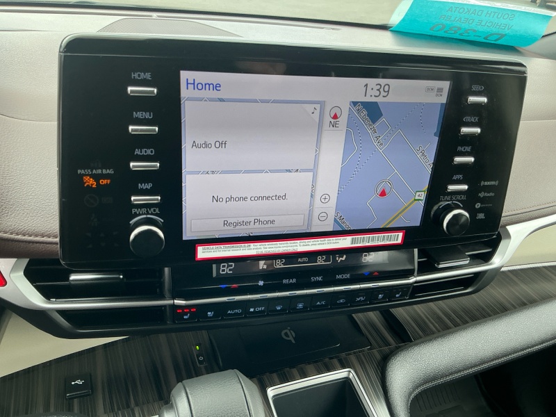 2024 Toyota Sienna