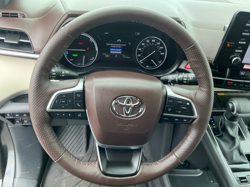 2024 Toyota Sienna