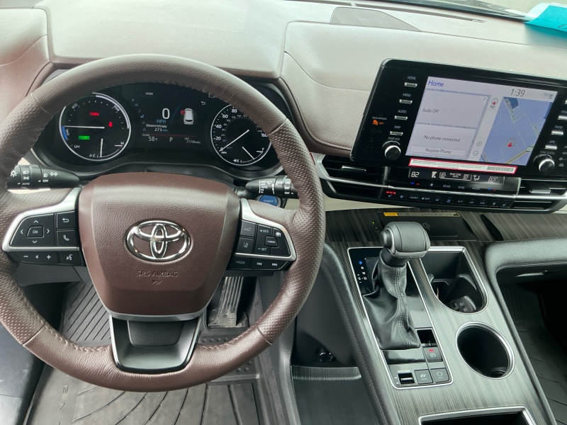 2024 Toyota Sienna